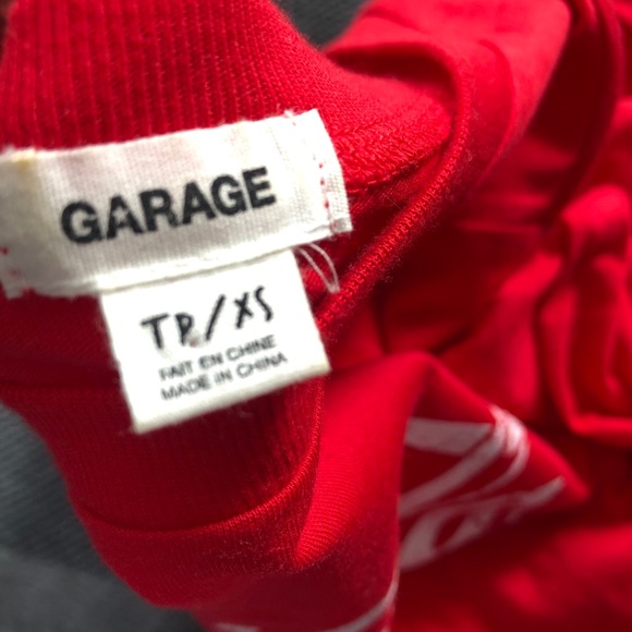 5 variety Garage Tops - Picture 8 of 16